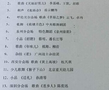 春晚名单被曝光得了白癜风能吃菠菜 